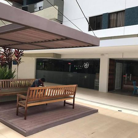 Apartamento Na Ponta Verde Maceió Buitenkant foto