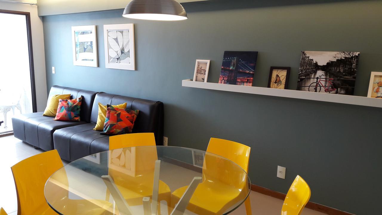 Apartamento Na Ponta Verde Maceió Buitenkant foto