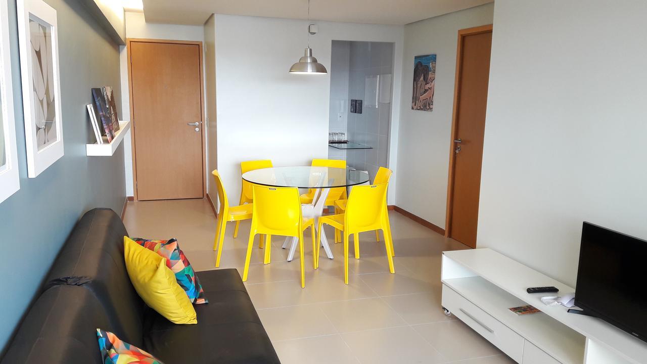 Apartamento Na Ponta Verde Maceió Buitenkant foto