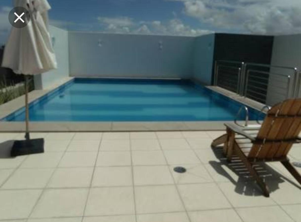 Apartamento Na Ponta Verde Maceió Buitenkant foto